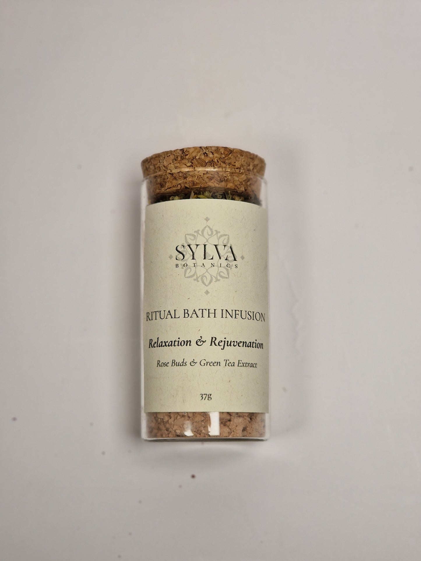 Bath Infusion Relaxation & Rejuvenation