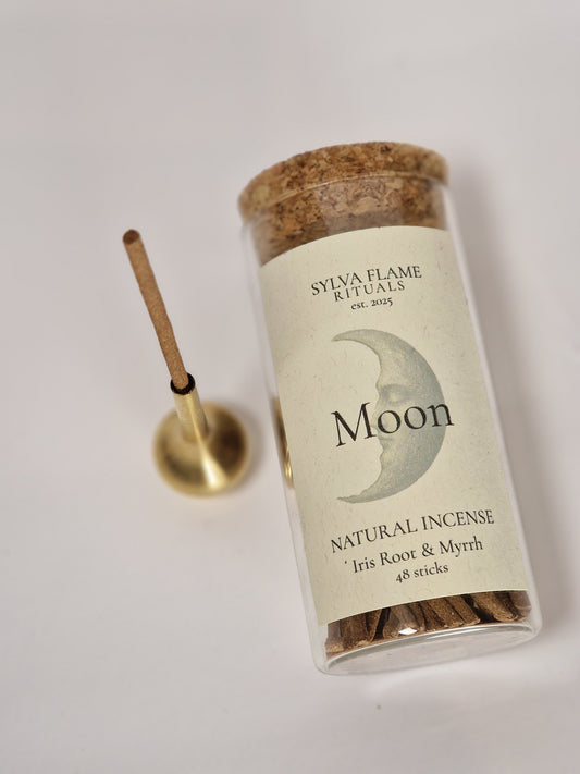 Moon Natural Incense ☾