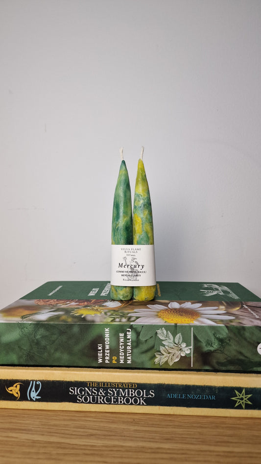 Mercury Candles ☿