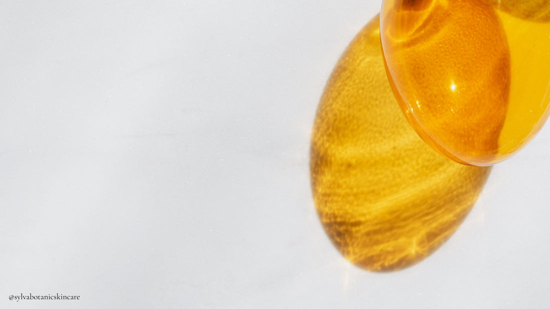 Carthamus tinctorius (Safflower Oil) – Lightweight Ritual Skincare Oil