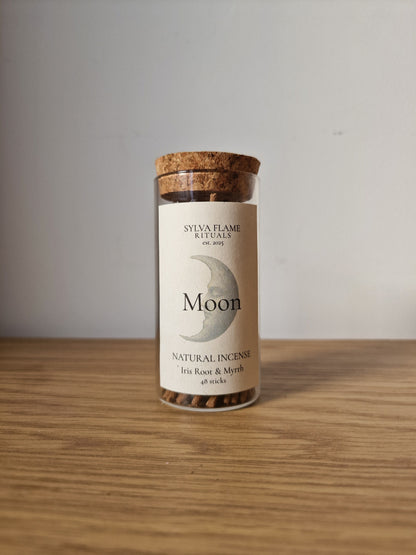 Moon Natural Incense