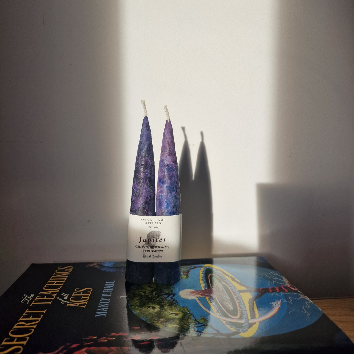 Jupiter Candles ♃