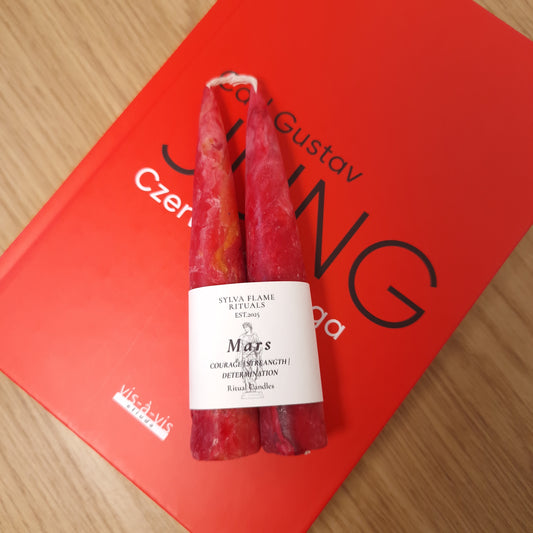 Mars Candles ♂