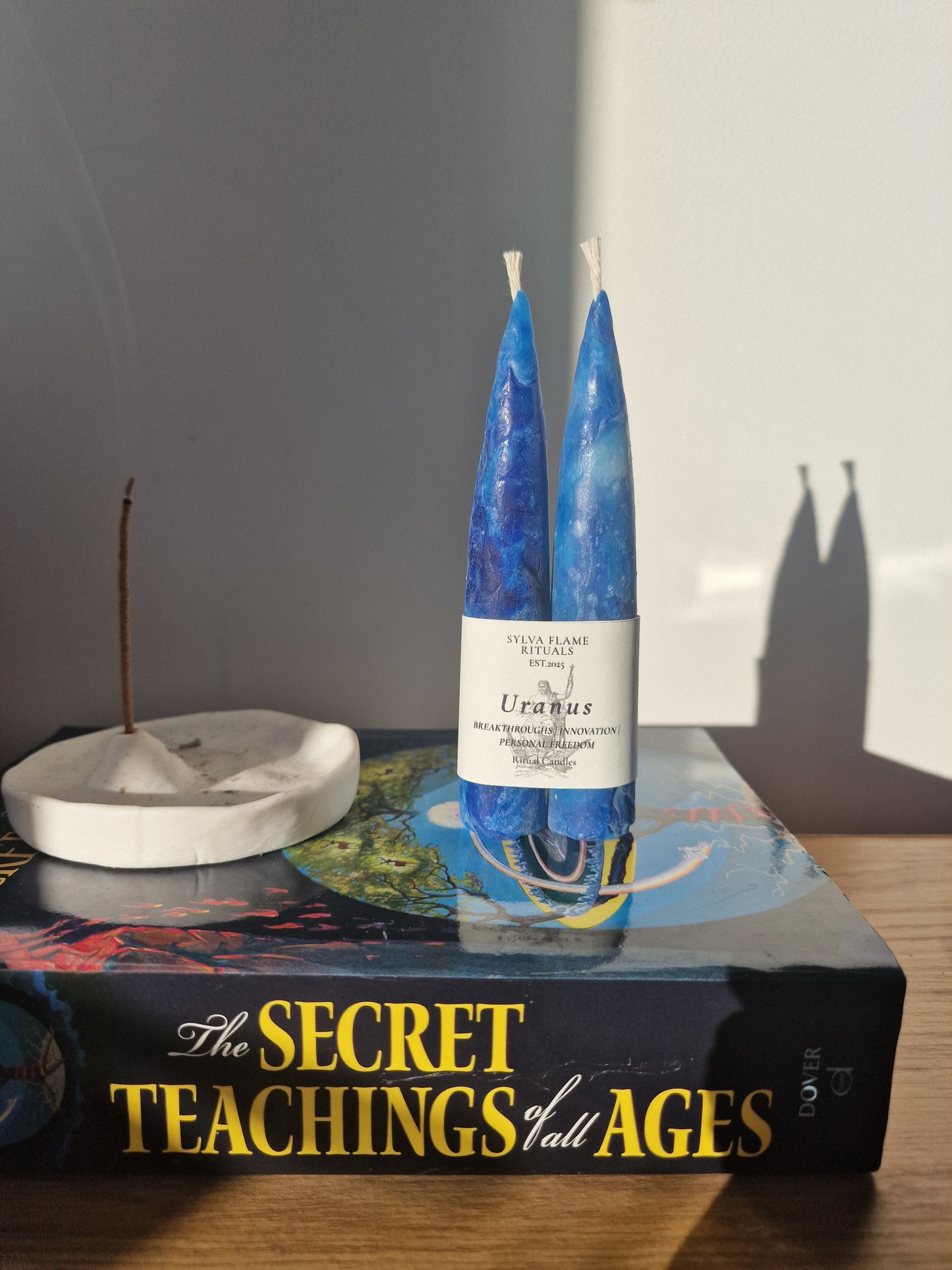 Uranus Candles ⛢