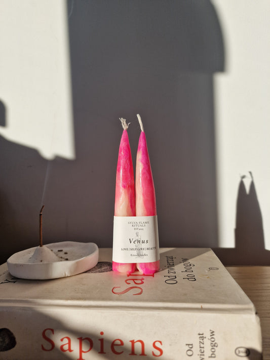 Venus Candles ♀