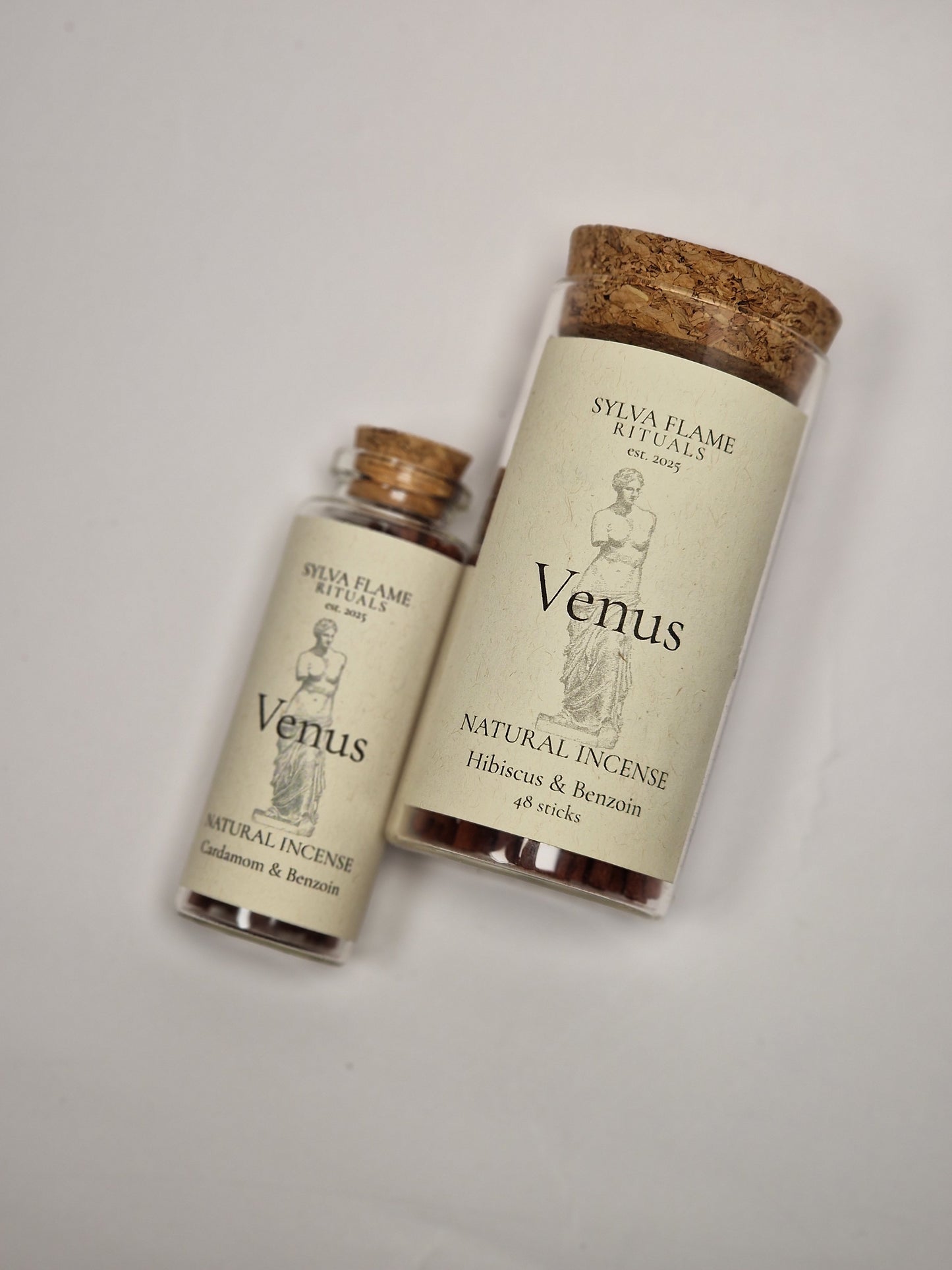 Venus Natural Incense ♀