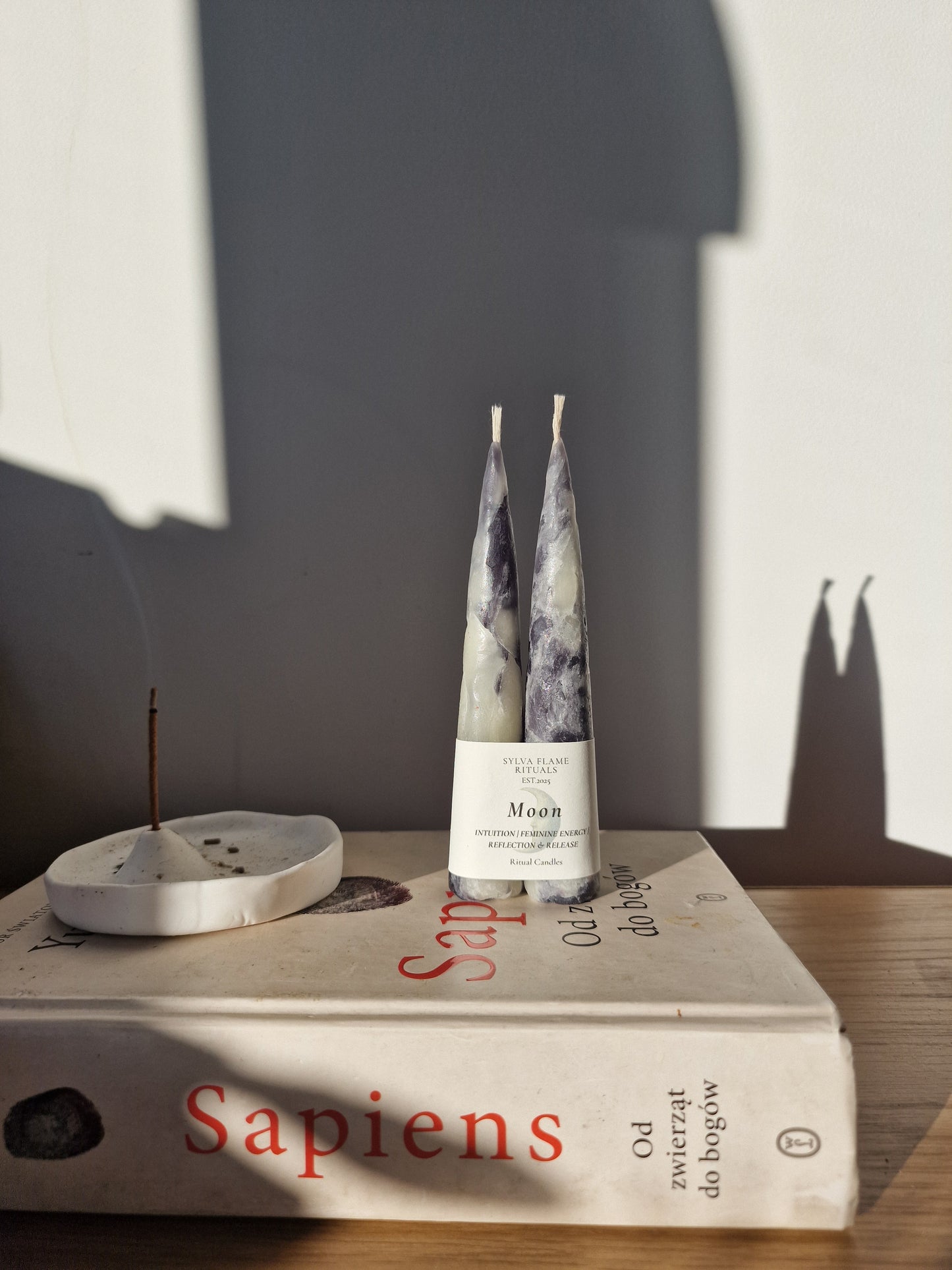 Moon Candles ☾