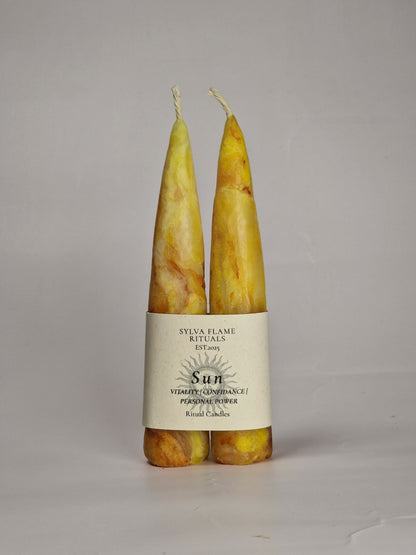 Sun Candles ☉